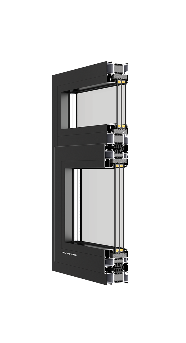 MIYNG E80 隐排高性能系统窗